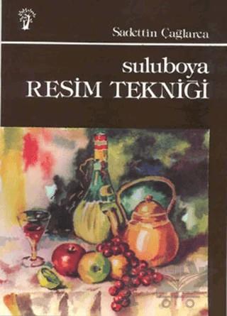 Suluboya Resim Tekniği