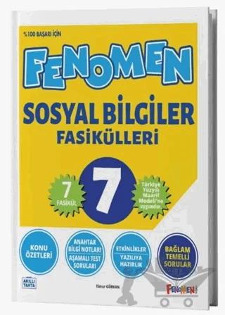 7. Sınıf Sosyal Bilgiler Fasikülleri