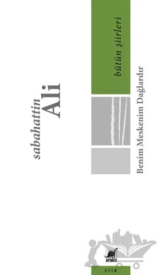 Benim Meskenim Dağlardır - Bütün Şiirleri