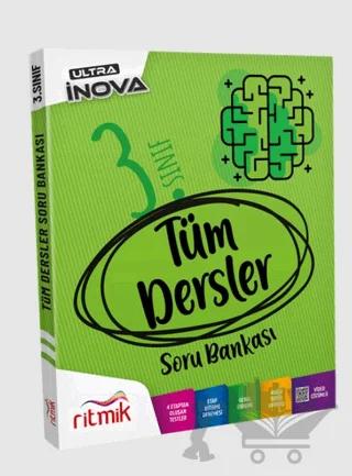 3. Sınıf Tüm Dersler Ultra İnova Soru Bankası – Kolektif – Ritmik Yayınları kitap kapağı