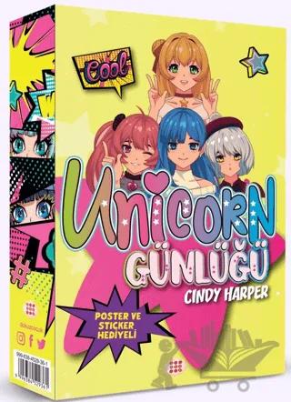 Unicorn Günlüğü - Sarı Günlük