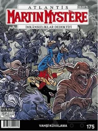 Martin Mystere Sayı: 175