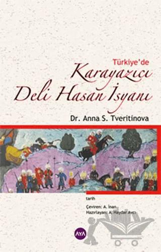 Türkiye’de Karayazıcı Deli Hasan İsyanı