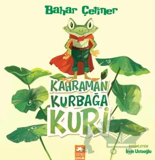 Kahraman Kurbağa Kuri