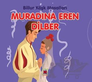 Muradına Eren Dilber – Kolektif – Elips Kitap kitap kapağı