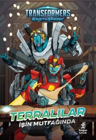 Transformers Earthspark