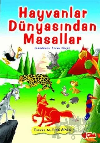 Hayvanlar Dünyasından Masallar