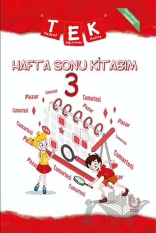 3. Sınıf Tek Hafta Sonu Kitabım