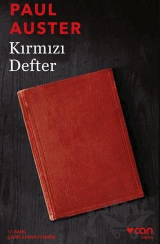Kırmızı Defter