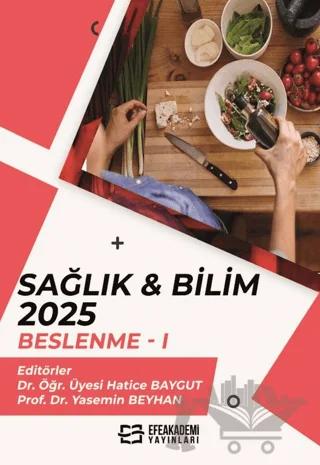 Sağlık & Bilim 2025: Beslenme-1