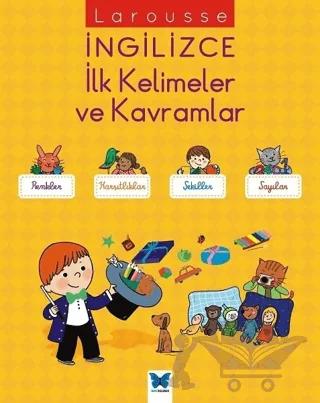 İngilizce İlk Kelimeler ve Kavramlar