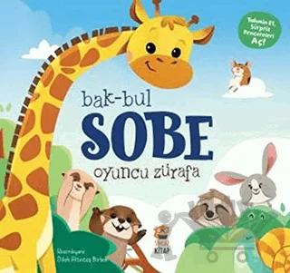 Bak-Bul Sobe Oyuncu Zürafa