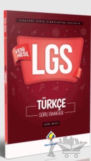 8. Sınıf Türkçe LGS Yeni Nesil Soru Bankası