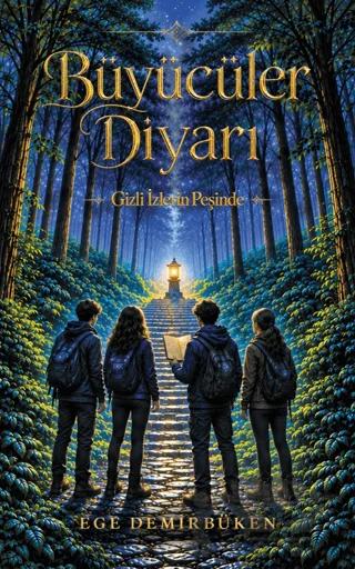 Büyücüler Diyarı - Gizli İzlerin Peşinde