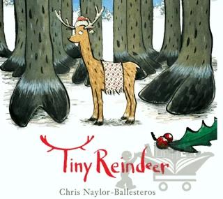 Tiny Reindeer