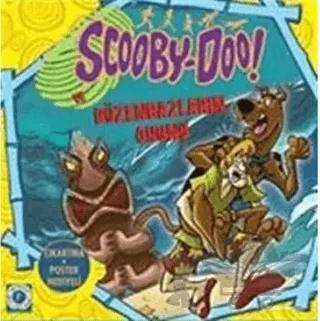 Scooby-Doo ve Düzenbazların Oyunu