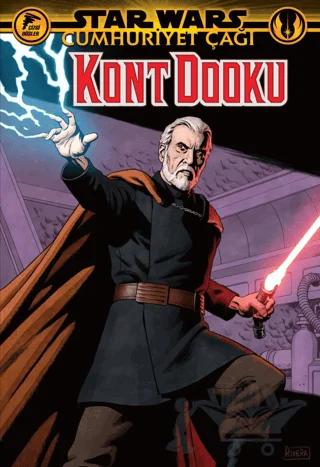 Star Wars: Cumhuriyet Çağı - Kont Dooku