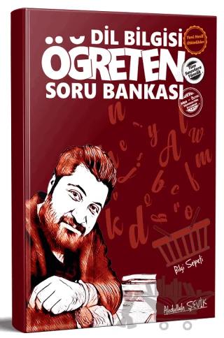2026 Dil Bilgisi Öğreten Soru Bankası