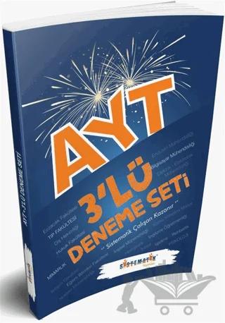 AYT 3'lü Deneme Seti