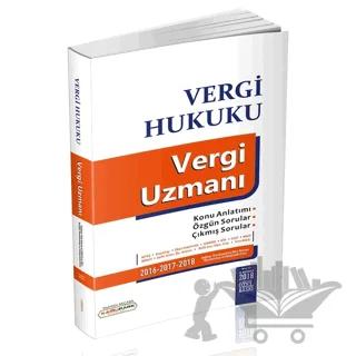 Vergi Hukuku Vergi Uzmanı