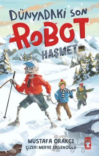 Dünyadaki Son Robot – Haşmet 2.0