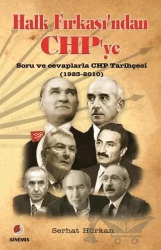 Halk Fırkası’ndan CHP’ye