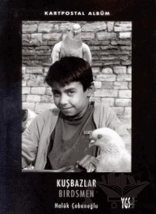 Kartpostal Albüm Kuşbazlar Birdsmen
