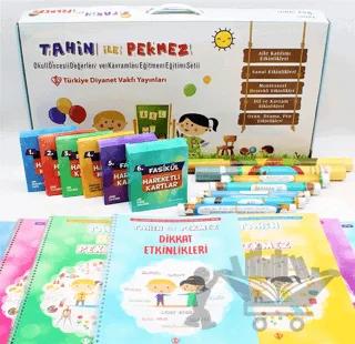 Tahin İle Pekmez Eğitmen Seti