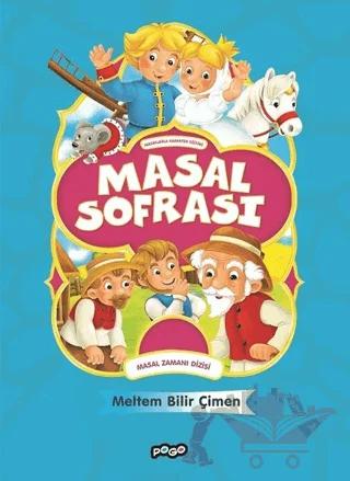 Masal Zamanı Dizisi - Masal Sofrası
