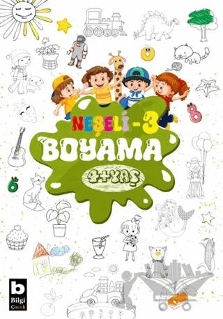 Neşeli Boyama 3