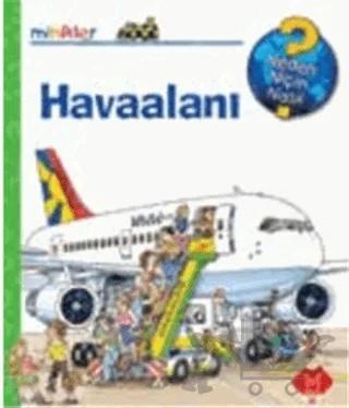 Ravensburger Minikler Serisi: Havaalanı