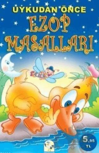 Uykudan Önce Ezop Masalları