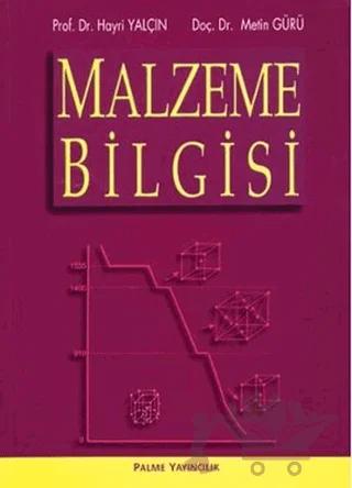 Malzeme Bilgisi