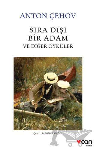 Sıra Dışı Bir Adam ve Diğer Öyküler