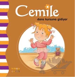 Cemile Dans Kursuna Gidiyor