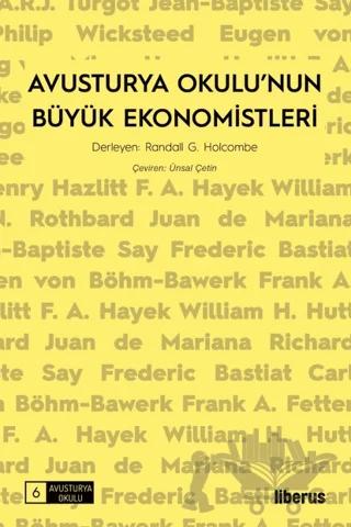 Avusturya Okulu’nun Büyük Ekonomistleri