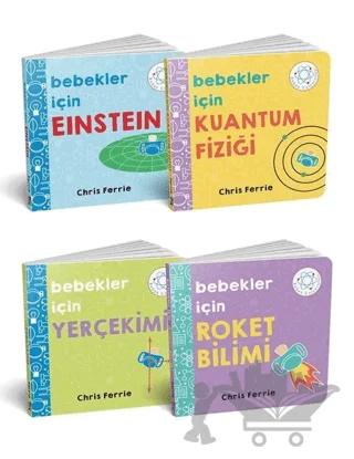 Bebek Üniversitesi Seti - 4 Kitap Takım