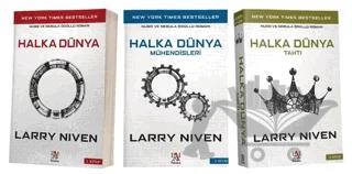 Halka Dünya Seti (3 Kitap Takım)