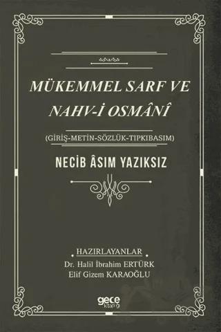 Mükemmel Sarf ve Nahv-i Osmani