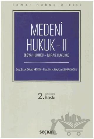 Medeni Hukuk - II (THD)