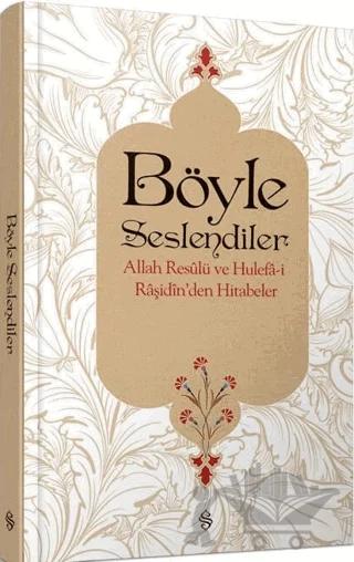 Böyle Seslendiler