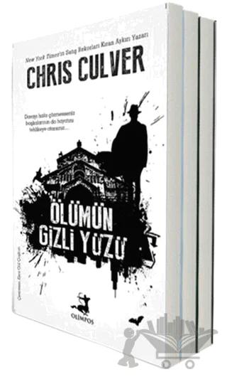 Polisiye Gerilim Seti (3 Kitap Takım)