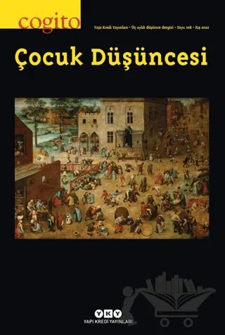 Cogito 108: Çocuk Düşüncesi
