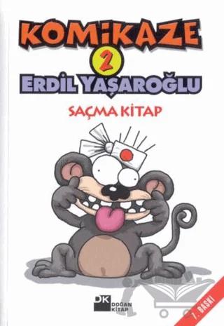 Komikaze 2 - Saçma Kitap