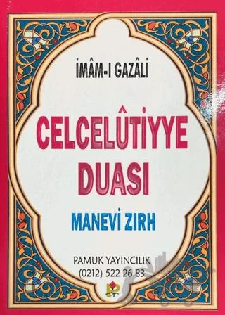 Celcelütiyye - Manevi Zırh - Küçük Boy (Dua-019)