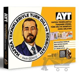 AYT Hafıza Teknikleriyle Türk Dili ve Edebiyatı Konu Anlatımı