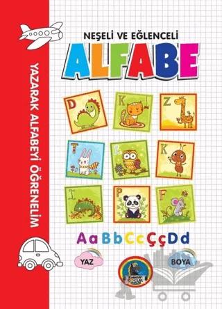 Neşeli ve Eğlenceli Alfabe