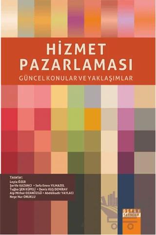 Hizmet Pazarlaması