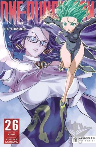 One Punch Man - Tek Yumruk 26