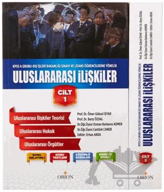Uluslararası İlişkiler (2 Cilt Takım)